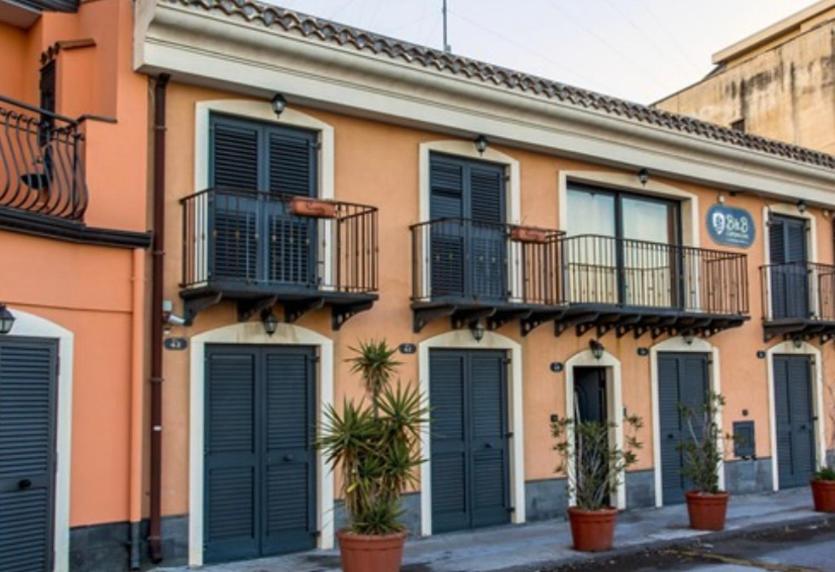B&B Capomulini Exterior foto